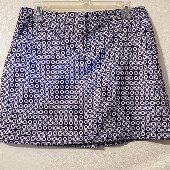 Izod Golf Skort Women's size 4 purple - Picture 1 of 11